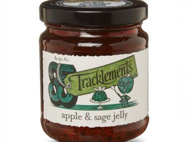 Apple & Sage Jelly