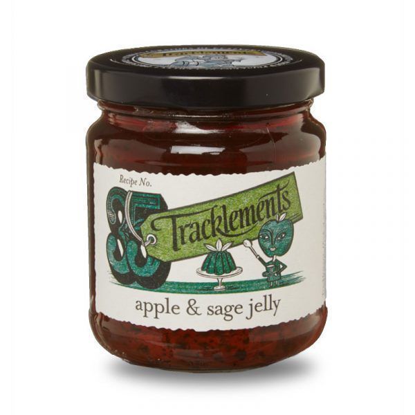 Apple & Sage Jelly