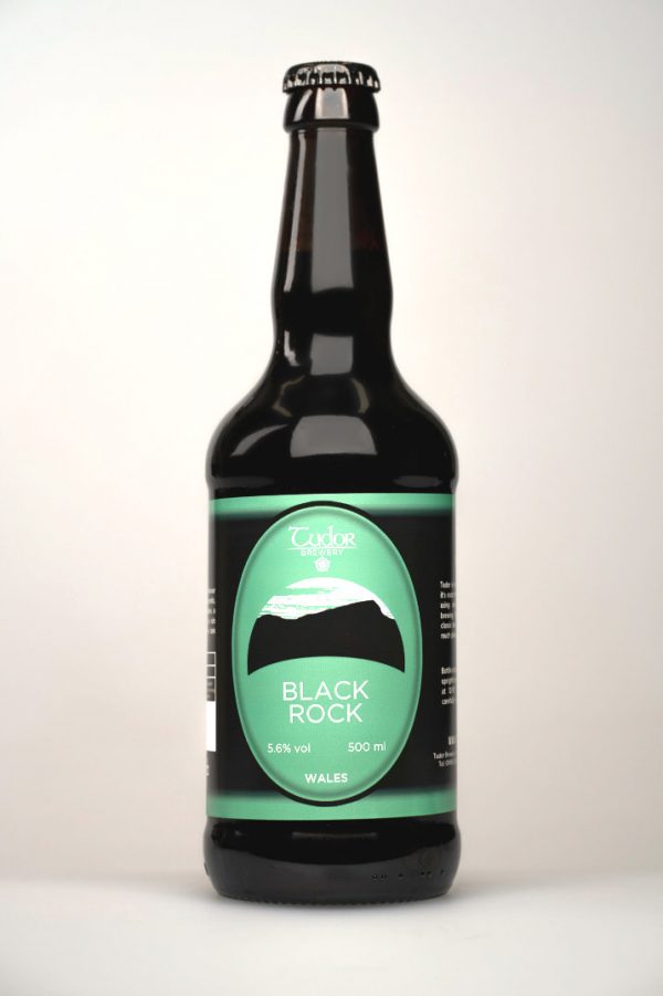 Tudor Brewery Black Rock Porter (500ml) 1