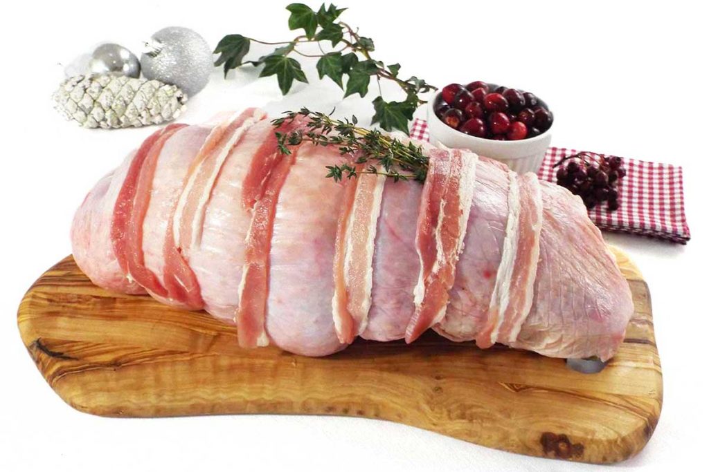 how to carve turkey breast video