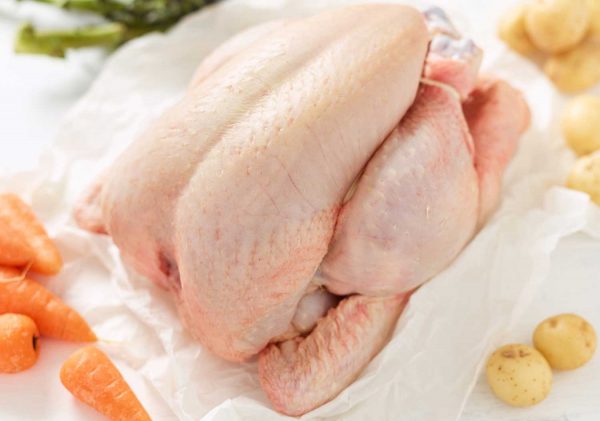 Christmas Cockerel 1