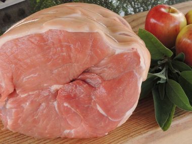 Free-range Welsh pork from the Black Mountains 8