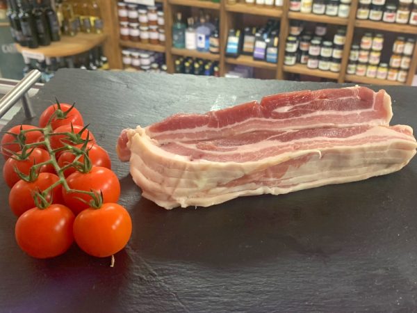 Treacle-Cured Bacon (500g) 1