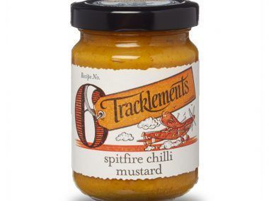 Spitfire Chilli Mustard
