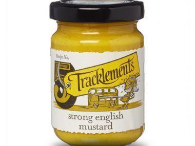 Strong English Mustard