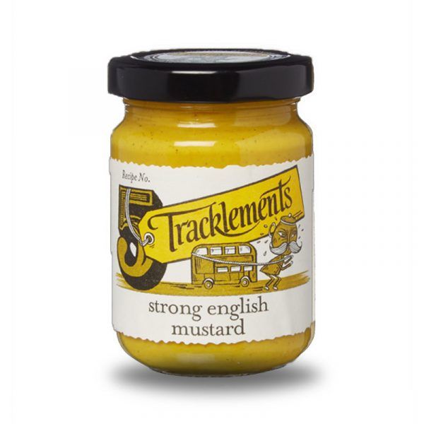 Strong English Mustard