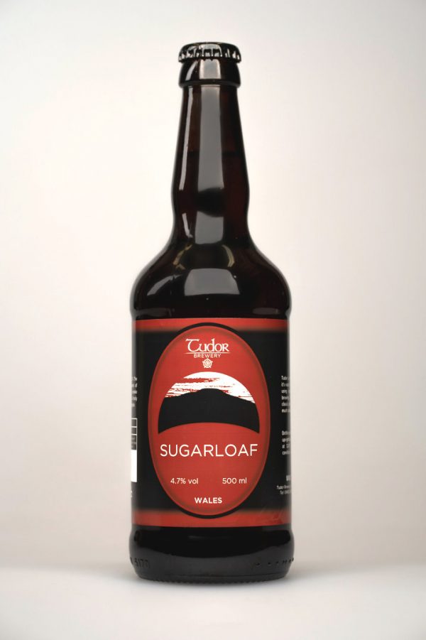 Tudor Brewery Sugarloaf Real Ale (500ml) 1