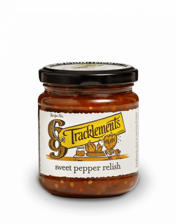 Sweet Pepper Relish (220g) 1