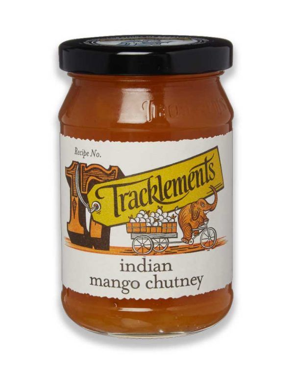 Indian Mango Chutney (335g) 1