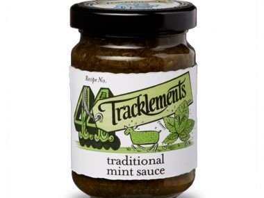 Traditional Mint Sauce