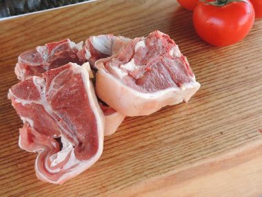 Traditionally reared Welsh lamb from the Black Mountains 4