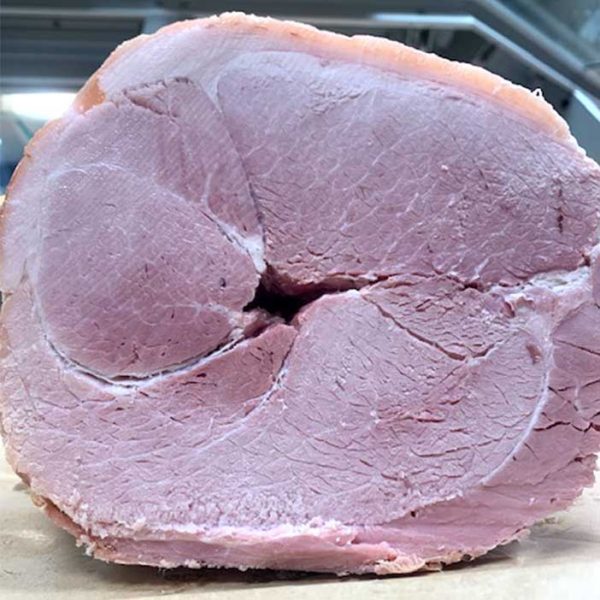 Home-Cooked Boiled Ham 1