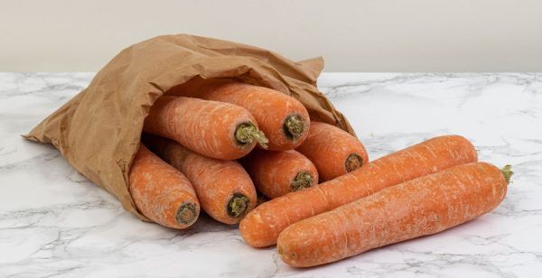 Loose Carrots 1
