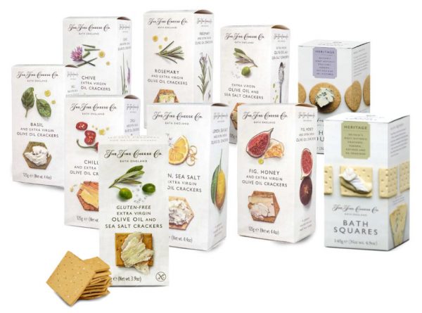 The Fine Cheese Co Crackers 1
