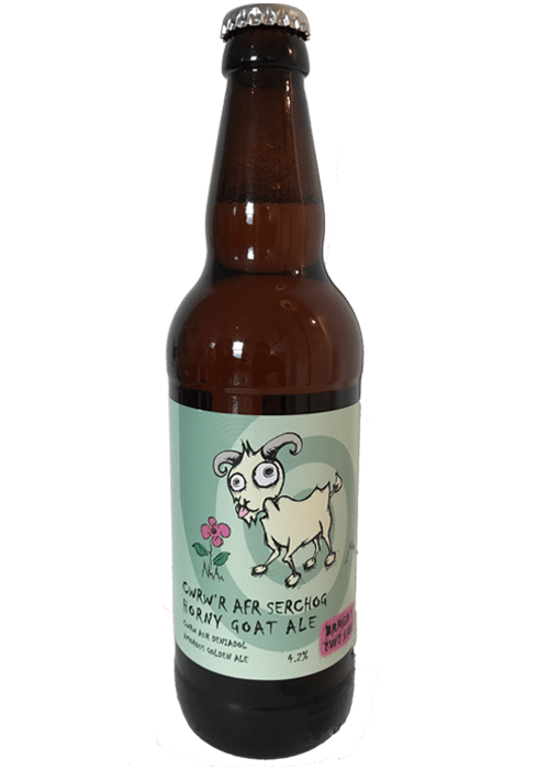 Trefforest Brewery Horny Goat Ale (500ml) 1