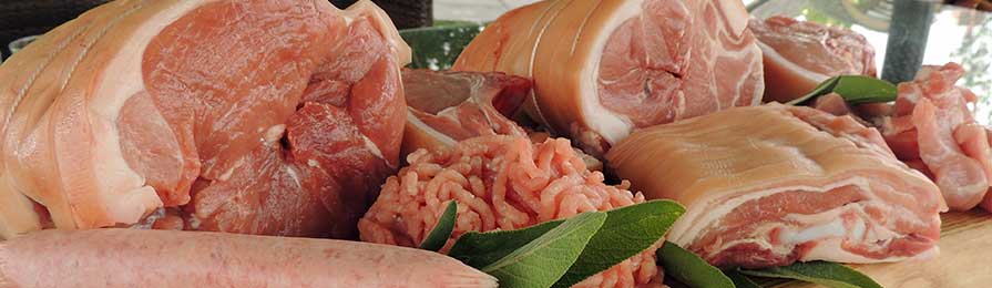 Local Welsh Pork
