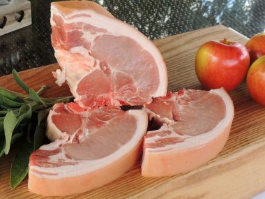 Free-range Welsh pork from the Black Mountains 5