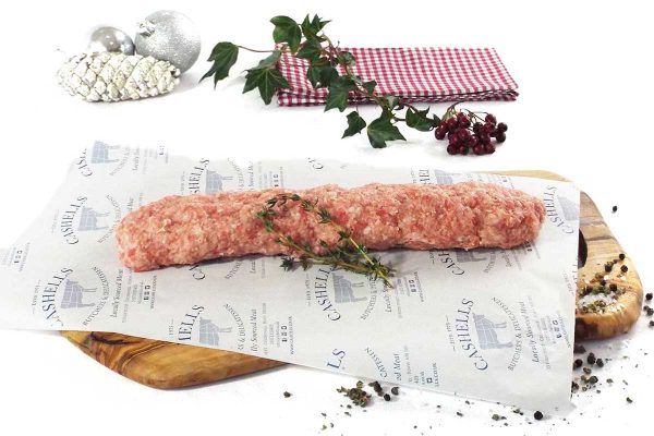 Pork Sausagemeat 450g (Regular or Cranberry & Apple) 1