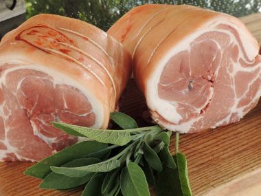 Free-range Welsh pork from the Black Mountains 6