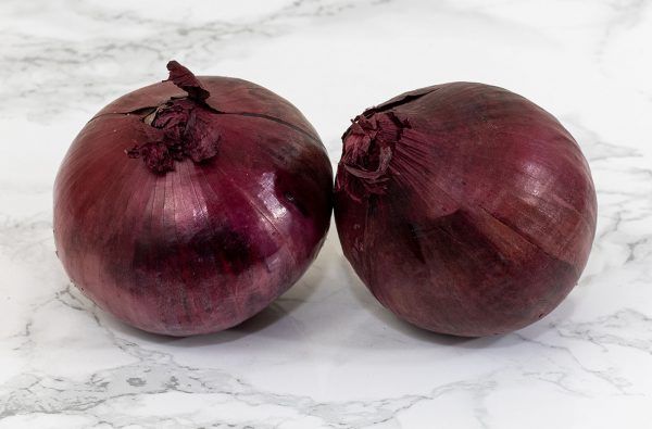 Red onions 1