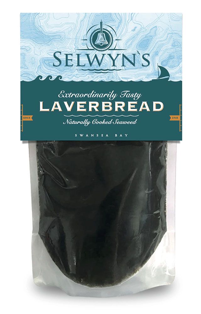 Laverbread (150g) - Cashells Ltd - your local butcher