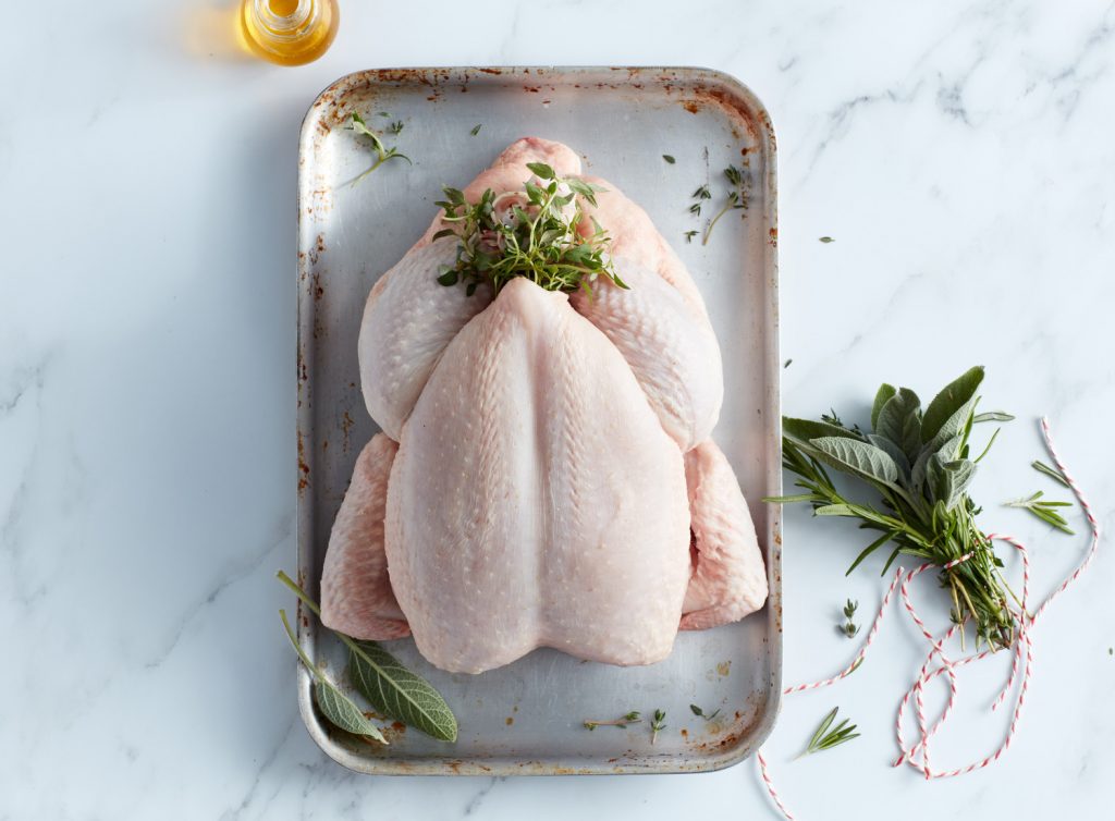 Cashells Ltd your local butcher Whole FreeRange Chicken (2kg)