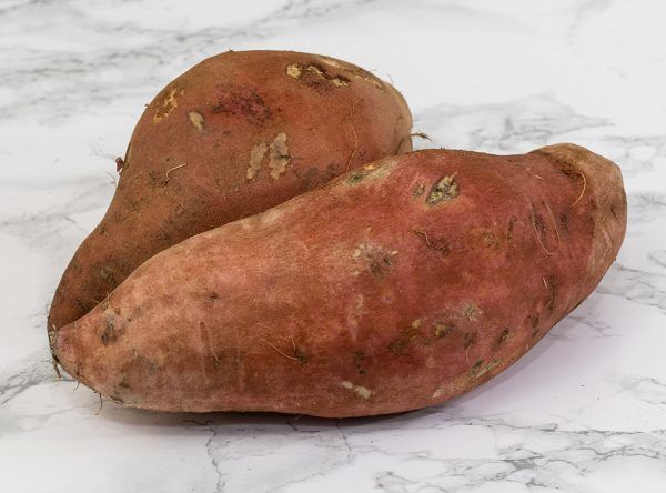 Sweet potatoes 1