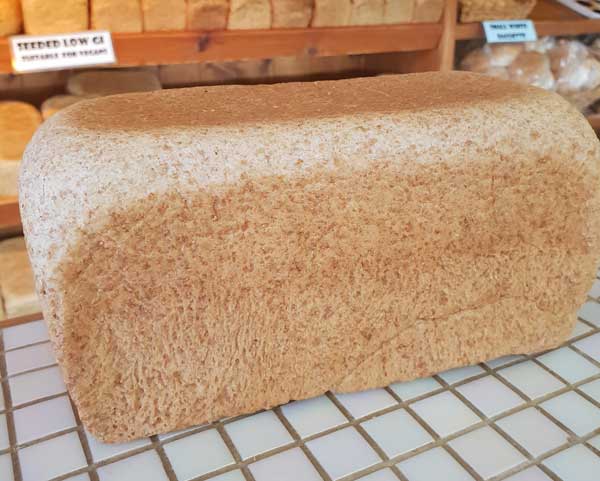 Maiflour Bakery Wholemeal Loaf 1